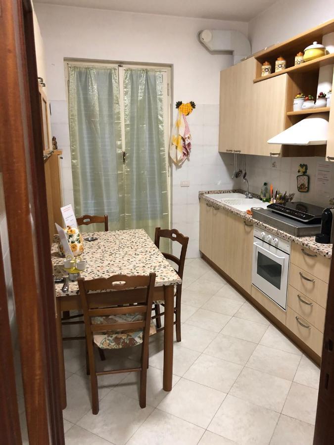 " La Casa Di Cici" Apartment ลาวาญา ภายนอก รูปภาพ